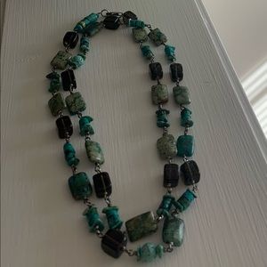 Silpada long necklace